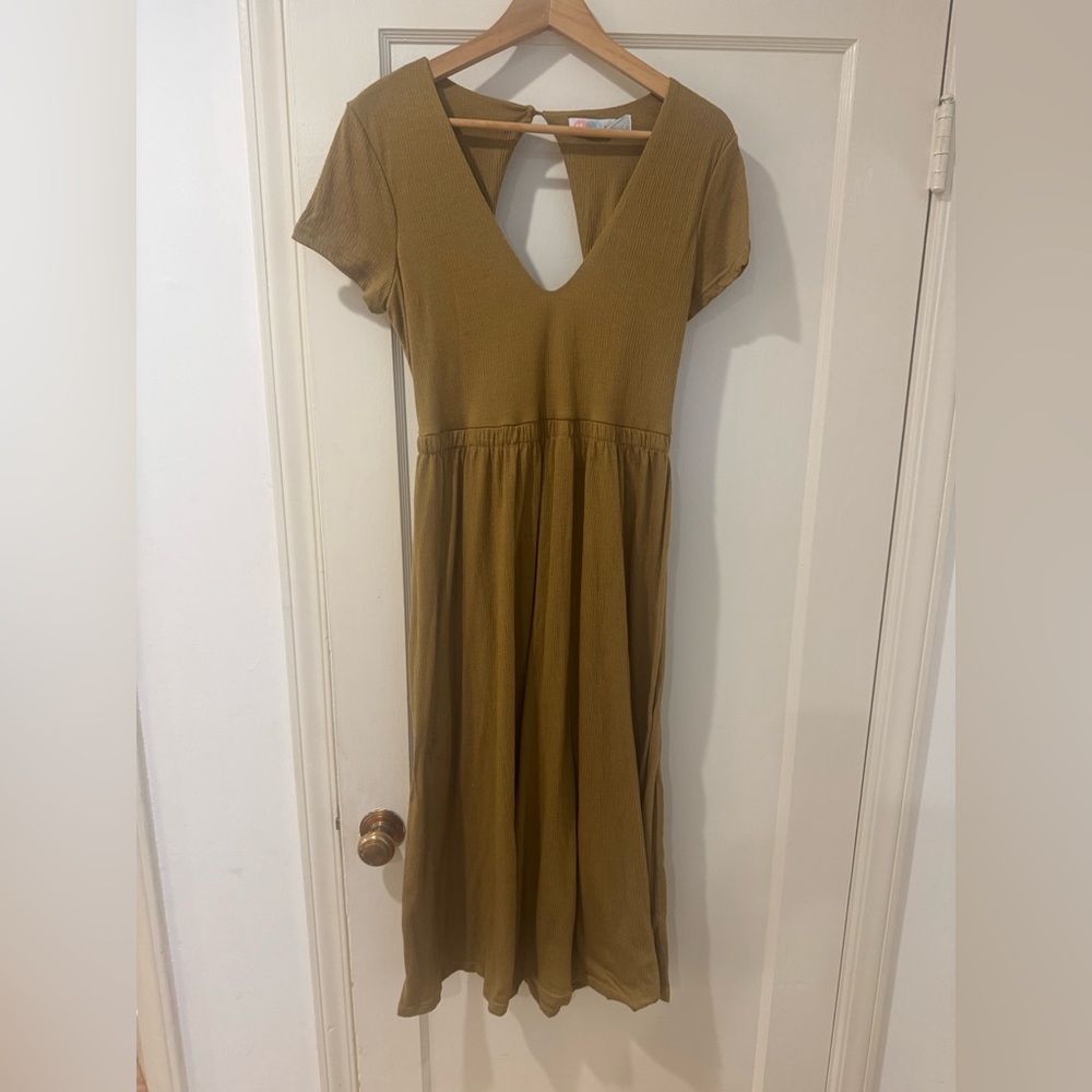 Free people dress